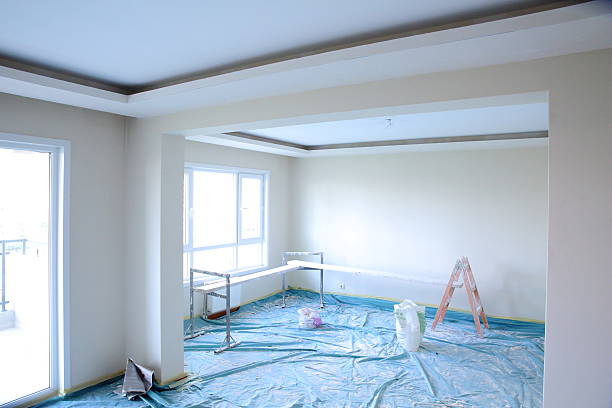 Painting for New Construction in Hillsboro, OR